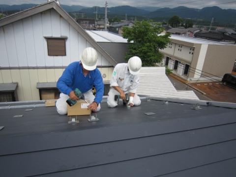 長岡市T様太陽光Ver２