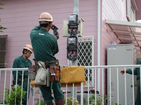 ダイキン・太陽光発電施工⇒関電さん売電設置工事!!