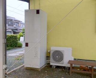 焼津市飯渕地区　T様邸　オール電化工事致しました