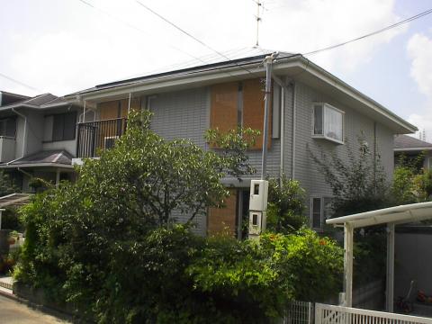 シャープ・太陽光発電＆ダイキン・エコキュート＆パナソニック・ＩＨクッキングヒーター設置！