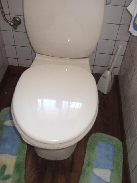 兵庫県川西市新田　N様邸　トイレ入れ替え工事