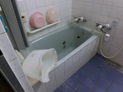 大阪府池田市伏尾台　Ａ様邸　ユニットバス入れ替え