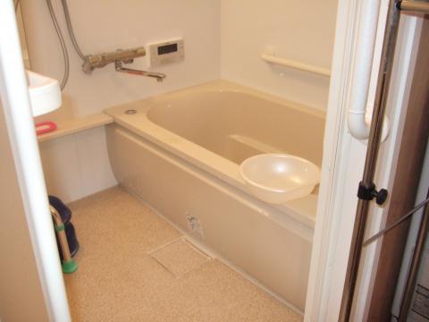 兵庫県宝塚市口谷　Ｔ様邸ユニット入れ替え工事