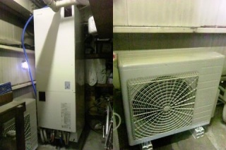 静岡市清水区T様邸　エコキュート工事致しました♪