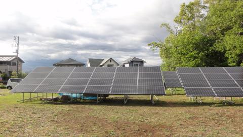 再生可能エネルギーの電力全量買取が開始!