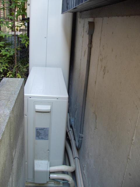 太陽光発電(7年前/既設)＆ダイキン・エコキュート設置