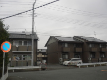 アパート太陽光発電システム設置工事