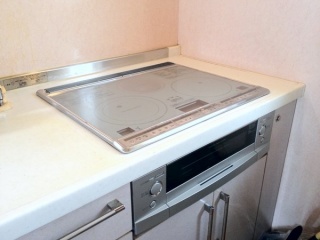 焼津市小川新町　T様邸　オール電化工事致しました。