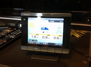 静岡市駿河区東新田　M様邸　発電開始しました。