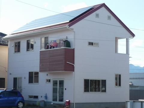 長州産業《ＨＩＴ5.52ｋｗ》