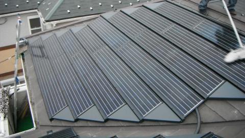 埼玉県さいたま市H様邸《太陽光設置工事》