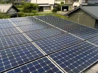 川根本町下泉地区　S様邸　太陽光設置致しました♪