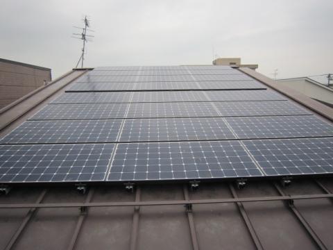 新潟県長岡市KH様邸太陽光