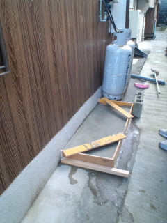 大阪府茨木市N様邸ｴｺｷｭｰﾄ基礎工事