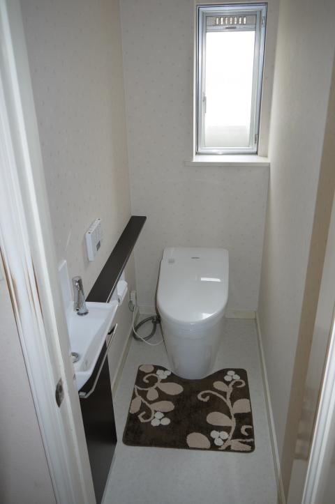 広島市Ｙ様邸　トイレリフォーム