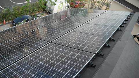 埼玉県吉川市Ｔ様邸《太陽光設置工事》