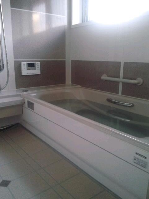 福山市Ｉ様　お風呂リフォ−ム