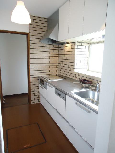 福岡市南区M様邸｜クリナップ　システムキッチン