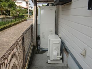 鹿児島（NEO）エコキュート編