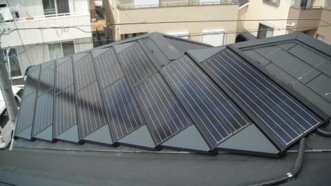 埼玉県さいたま市Ｋ様邸《太陽光設置工事》