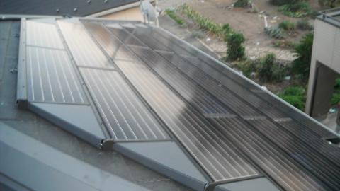 埼玉県草加市Ｏ様邸《太陽光設置工事》