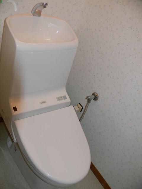 トイレリフォーム