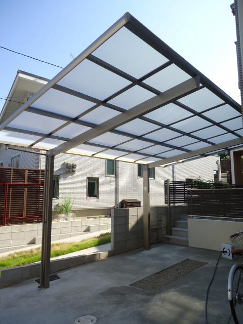 エクステリア工事｜福岡市城南区Ｅ様邸