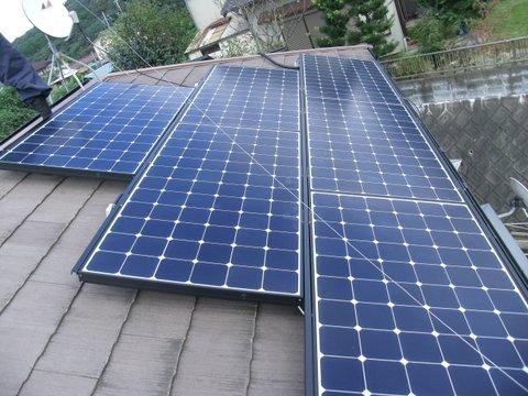 東芝　太陽光発電設置工事｜福岡市早良区梅林