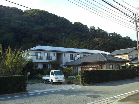 伊豆市37kw太陽光発電システム設置工事