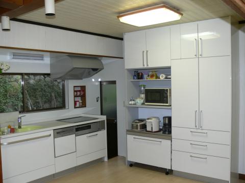 オール電化とリフォーム