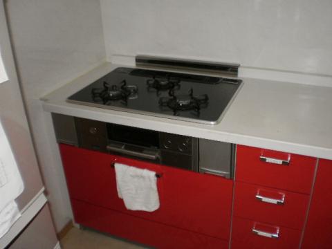 神奈川県ＩＨクッキングヒーター工事