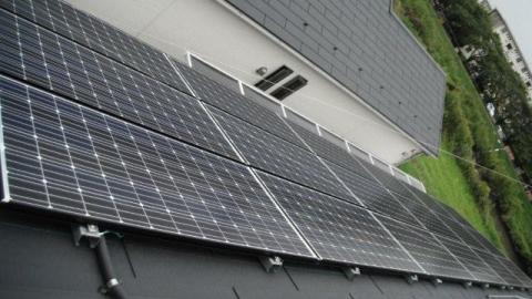 埼玉県草加市Y様邸《太陽光設置工事》