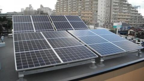 埼玉県越谷市K様邸《太陽光設置工事》