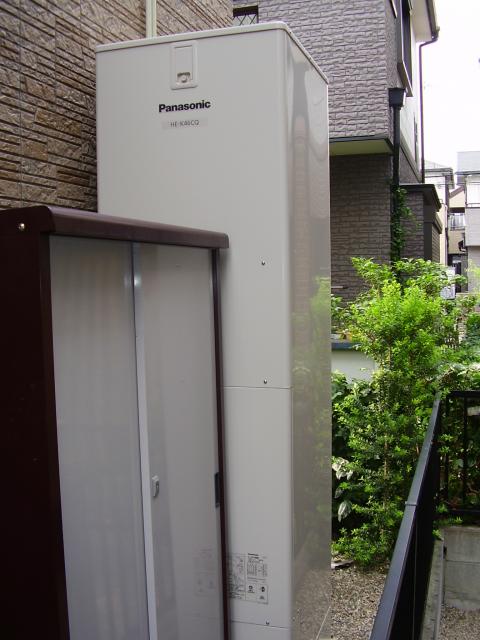 オール電化工事