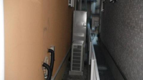 埼玉県春日部市A様邸《エコキュート設置工事》