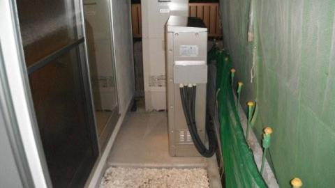 埼玉県さいたま市Y様邸《蓄電地設置工事》