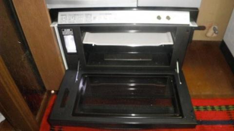 埼玉県越谷市M様邸《オーブンレンジ設置工事》