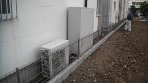 東京都足立区K様邸《エコキュート設置工事》