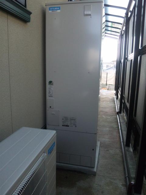 オール電化工事