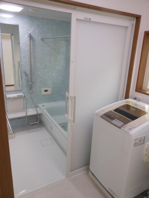 TOTOバスルーム｜福岡市早良区東入部T様邸