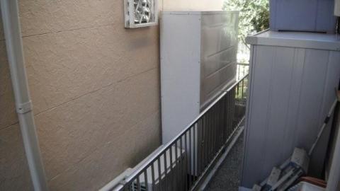 千葉県野田市K様邸《エコキュート設置工事》