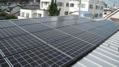 埼玉県さいたま市N様邸《太陽光設置工事》