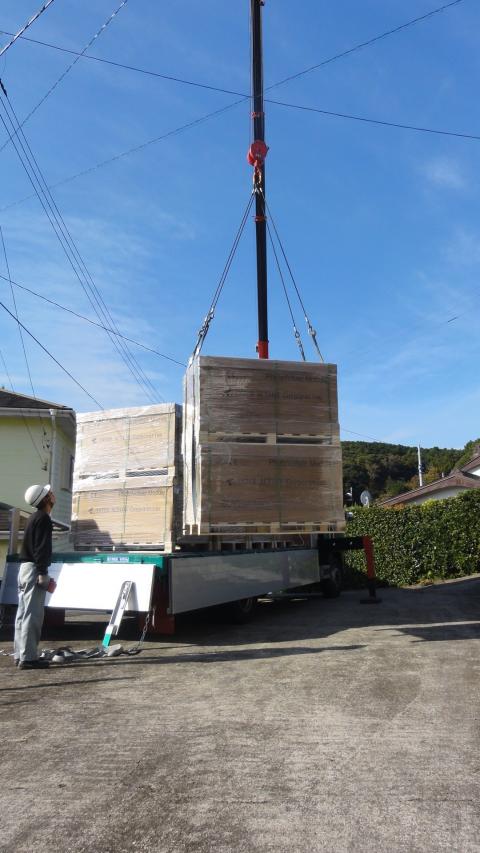 太陽電池450枚入荷!!