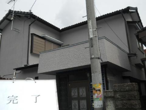 神奈川県相模原市I様邸　外壁塗装
