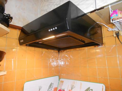 【守口市】レンジフード交換工事