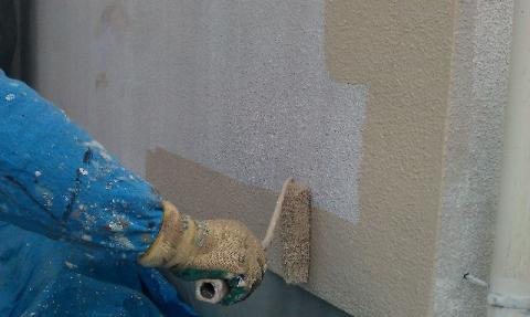 神奈川県平塚市H様邸　外壁塗装