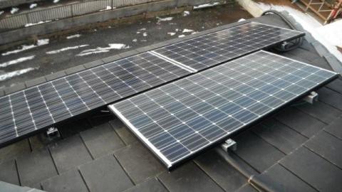 埼玉県越谷市W様邸《太陽光設置工事》