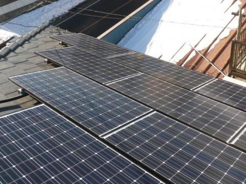 埼玉県八潮市I様邸《太陽光設置工事》