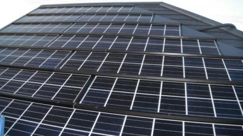 東京都葛飾区I様邸《太陽光設置工事》