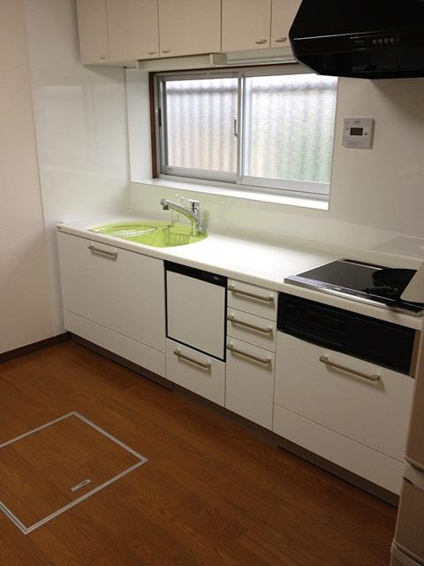 神奈川県相模原市M様邸　キッチンリフォーム